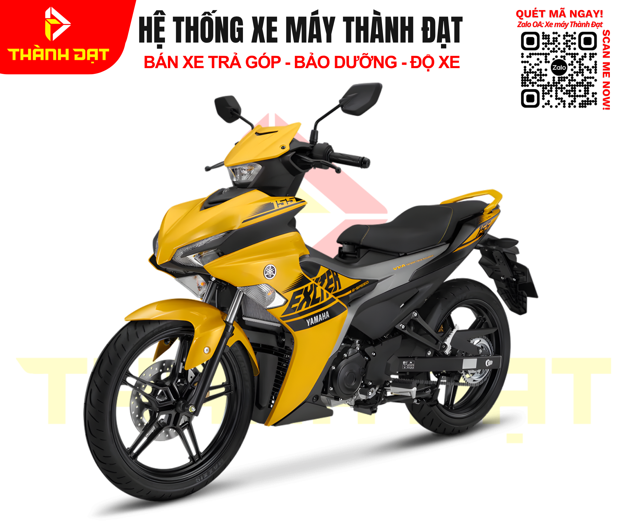 Ảnh xe Callisto 110